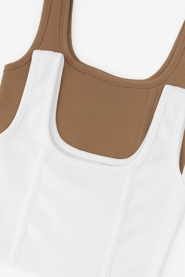 Regata Canelada Basic Fit