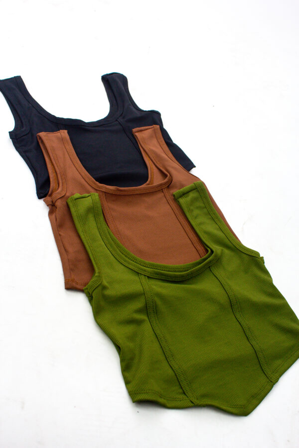Regata Canelada Basic Fit - Image 3