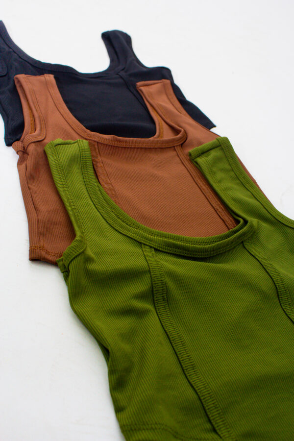 Regata Canelada Basic Fit - Image 2