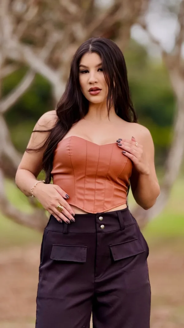 Corset Eco Luxe – Tomara que Caia - Image 3