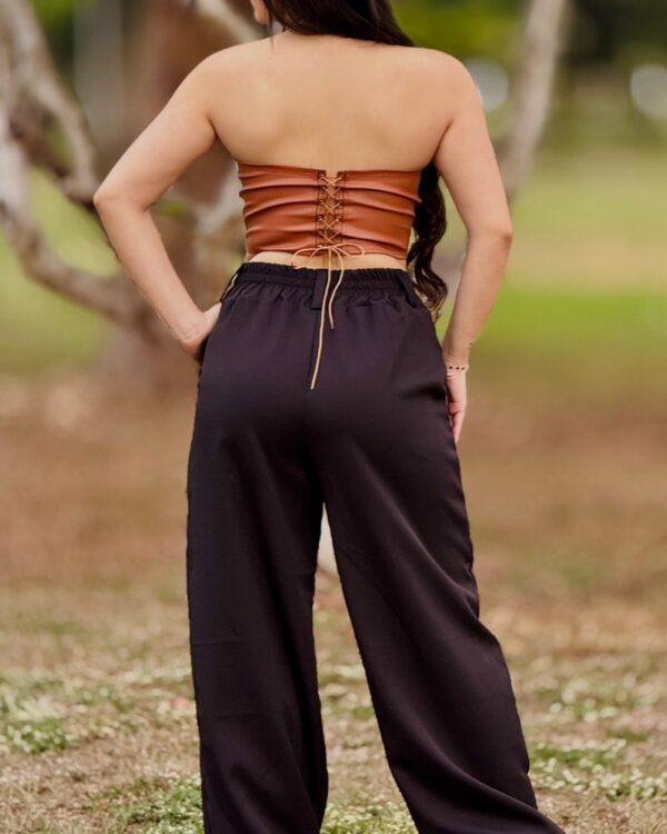 Calça Alfaiataria Black Elegance - Image 2